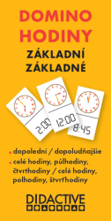 Domino s hodinami - základné