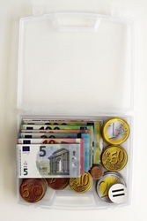 Eurá, velká sada na mag. tab., 100 ks