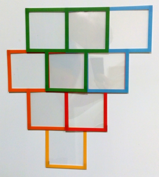 Súčtové trojuholníky skladacie na magnetickú tabuľu