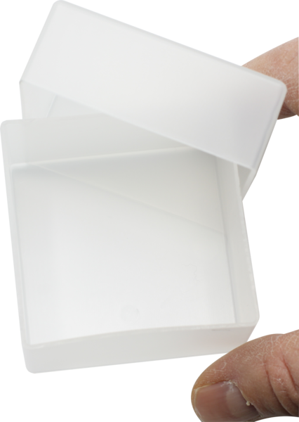 Plastová krabička priehľadná - minibox